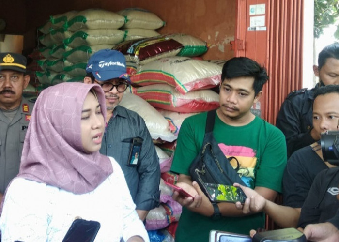 Wali Kota Mojokerto Beberkan Penyebab Beras Medium Langka di Kota Mojokerto