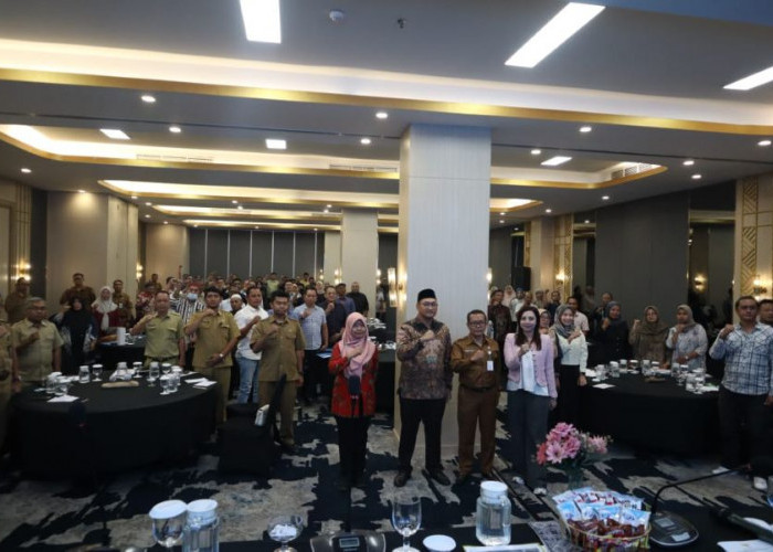 165 Perumahan di Mojokerto Belum Serahkan PSU ke Pemkab