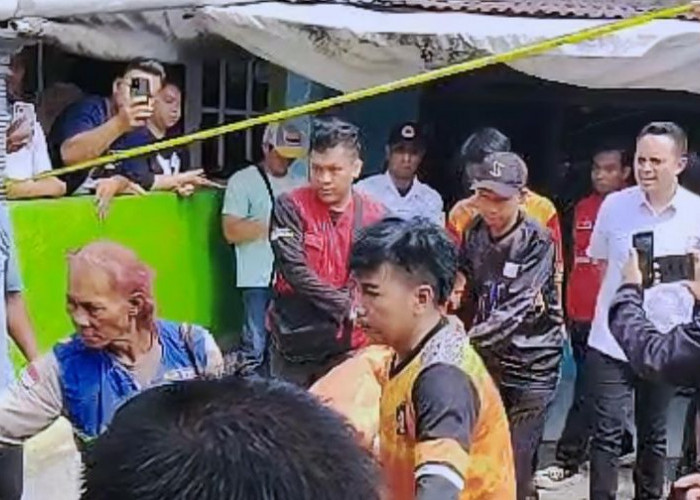 Amuk Suami di Mojokerto: Mertua Tewas Dibacok, Istri Kritis Dirawat Intensif
