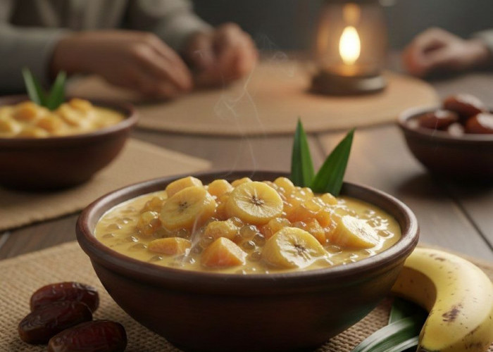 Hadir dan 'Booming' Setahun Sekali: Mengapa Kuliner Ini Hanya Hits Saat Ramadan?