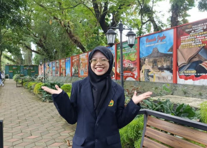 Di Usia 20 Tahun, Mahasiswi Baru Unej Ini Sudah Dirikan 2 Komunitas Nasional untuk Pengembangan Generasi Muda