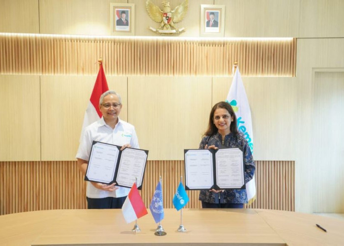 Bukan Sekadar Tanda Tangan, RI–UNICEF Siapkan ‘Mesin Baru’ Perkuat Kesehatan Nasional hingga 2030