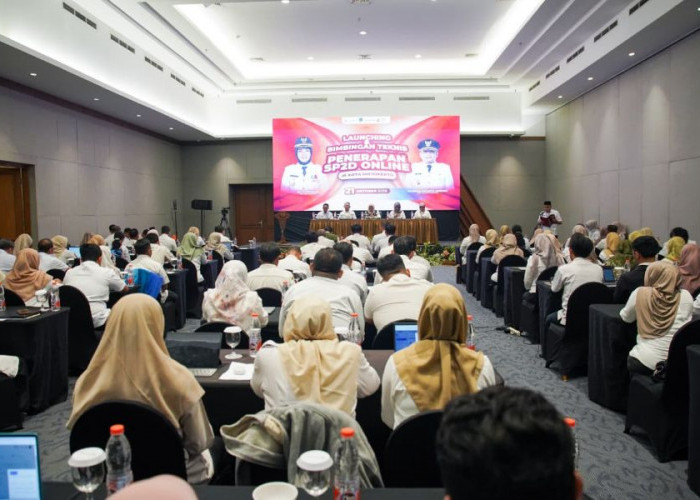 Pemkot Mojokerto Aktifkan SP2D Online, Pencairan APBD Didorong Lebih Cepat
