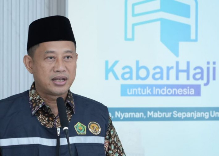 Kemenag Ingatkan Jemaah Haji Tidak Membawa Barang Terlarang dalam Penerbangan