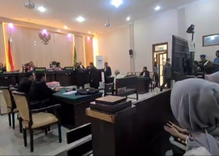 Sidang Kasus Pembunuhan dan Mutilasi Tiara Dimulai, Alvi Maulana Didakwa Pembunuhan Berencana