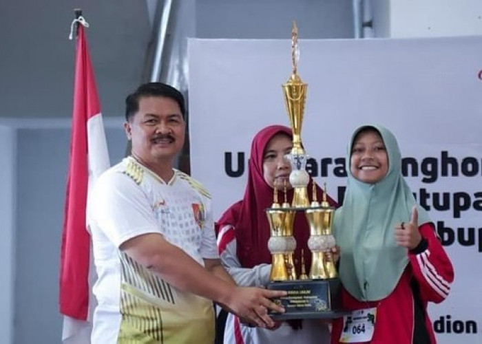 Pekan Paralympic Kabupaten Jember Digelar Dispora Kabupaten Jember, Siap Kirim Atlet ke Tingkat Provinsi