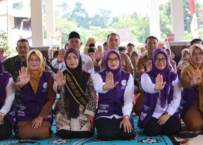 Tekan Angka Stunting di Mojokerto, Pola Makan, Asuh, dan Sanitasi Jadi Kunci Utama
