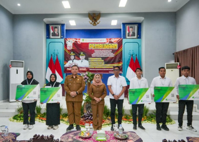 Tak Harus Jadi Karyawan, 80 Pencari Kerja di Mojokerto Dibekali Keterampilan untuk Buka Peluang Usaha