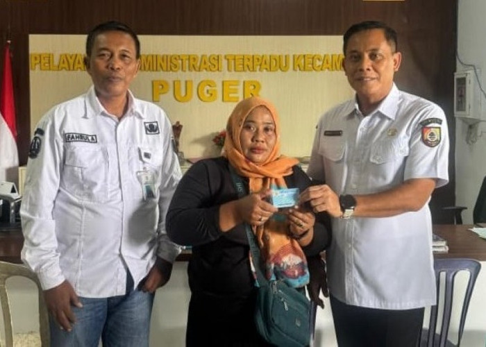 Peta Cinta, Warga Jember Tak Terkendala Jarak dan Waktu Urus Dokumen Kependudukan