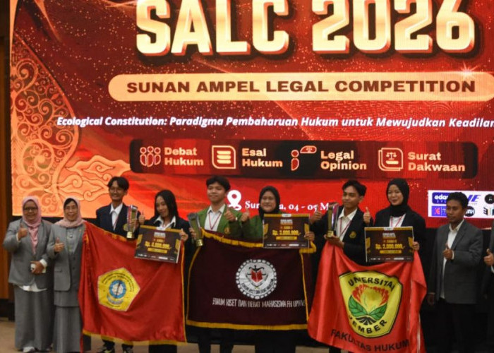 Pembangunan Tak Boleh Membungkam Masyarakat Adat, Ini Gagasan Mahasiswa Unej