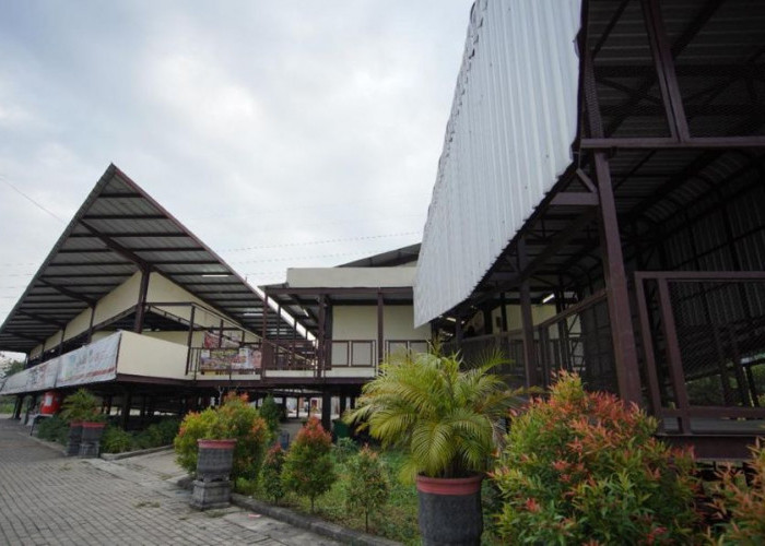 Dari Tempat Singgah Menjadi Ruang Berkarya, Rest Area Gunung Gedangan Kini Menghidupkan UMKM Kota Mojokerto
