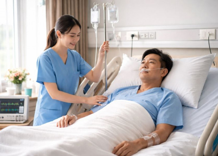 Rumah Sakit Dilarang Menolak Pasien JKN Nonaktif Sementara