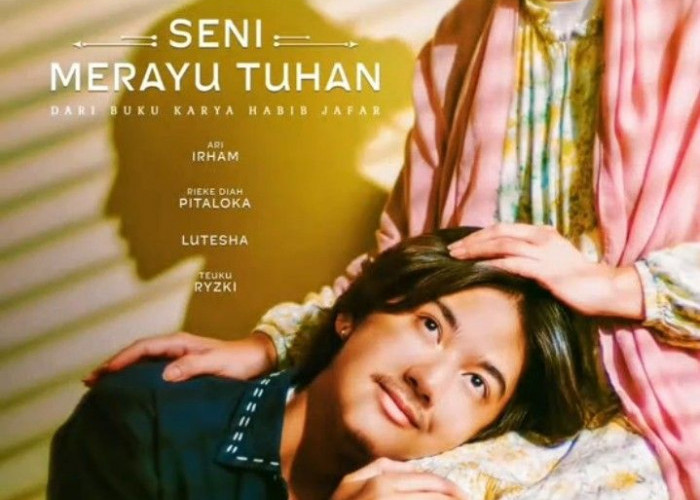 Seni Merayu Tuhan, Ketika Kehilangan Membawa Seseorang Kembali Menemukan Tuhan