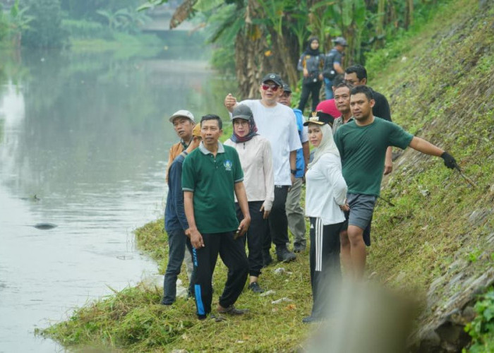 Ada 5 Titik Kritis di Sepanjang Tanggul Sungai Brangkal Alami Abrasi, Ancam Keselamatan Warga