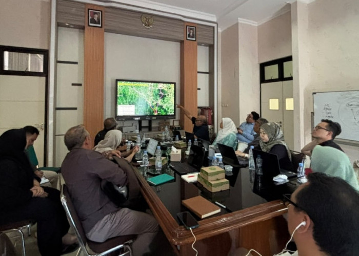 Usai Kunjungan ke Pusur Insitute, Proyek Mewlafor Jajagi Penerapan Program Iuran Jasa Lingkungan di Mojokerto
