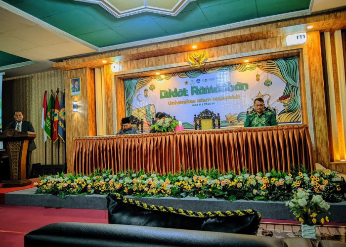 Diklat Ramadan 2026, UNIM Gaungkan Tema Kebersamaan untuk Mahasiswa Semester Akhir