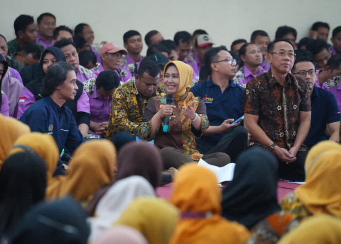 Wali Kota Mojokerto Minta Jaminan Integritas dan Loyalitas 1.144 Calon PPPK Paruh Waktu