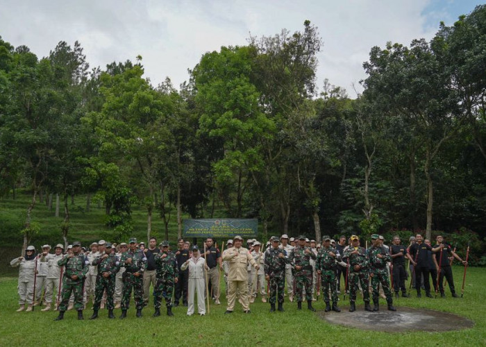 Pemkot Mojokerto Gelar Retreat dan Sinergi Tim, Wujudkan Panca Cita