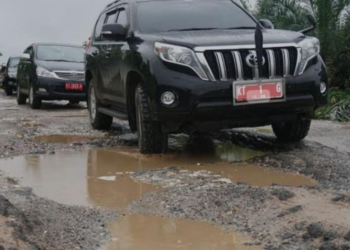 Libur Lebaran, Mobil Dinas Tidak Diperkenankan untuk Mudik dan Liburan