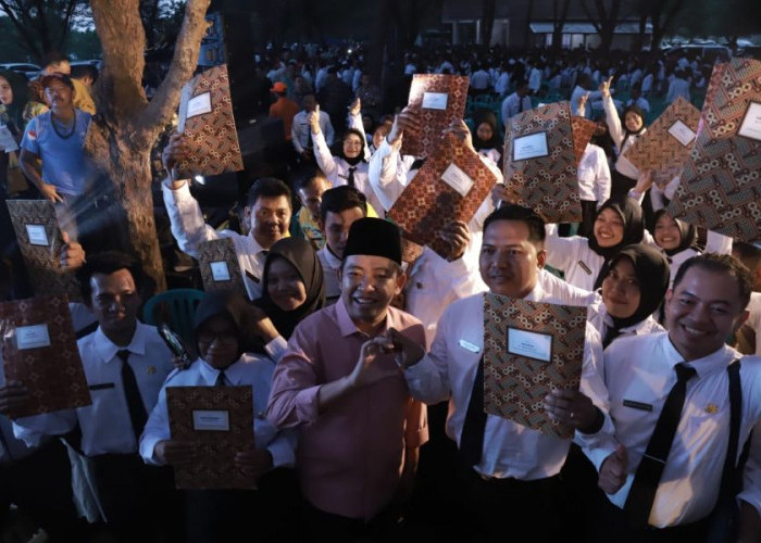 PPPK Jember Dapat Kepastian Kontrak Berlanjut, Pemkab: Kinerja Jadi Penentu Perpanjangan