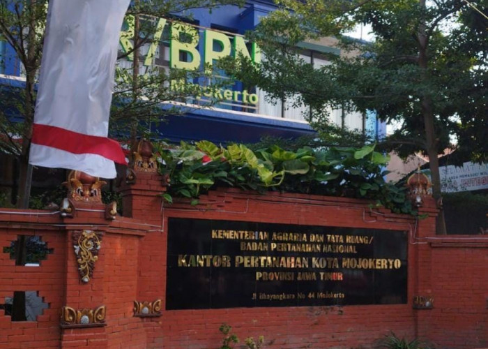 KPK Geledah BPN Kota Mojokerto, Sita Dokumen dan Amplop Berisi Uang