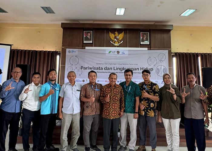 Saresehan Hari Lingkungan Hidup jadi Ajang Curhat Masyarakat