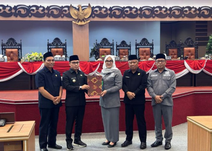 KUA-PPAS 2027 Disepakati, Pemkab Mojokerto Siapkan Program Prioritas Tahun Depan
