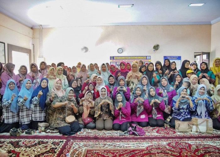 Wali Kota Mojokerto Ajak Kader Motivator Jadi Garda Terdepan Cegah DD dan DBD 