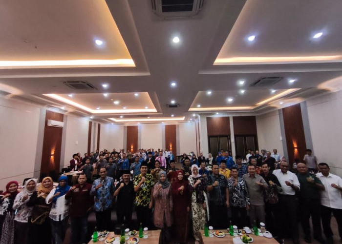 Momentum Sumpah Pemuda, Bawaslu Kota Mojokerto Dorong Penguatan Kelembagaan dan Tolak Politik Uang