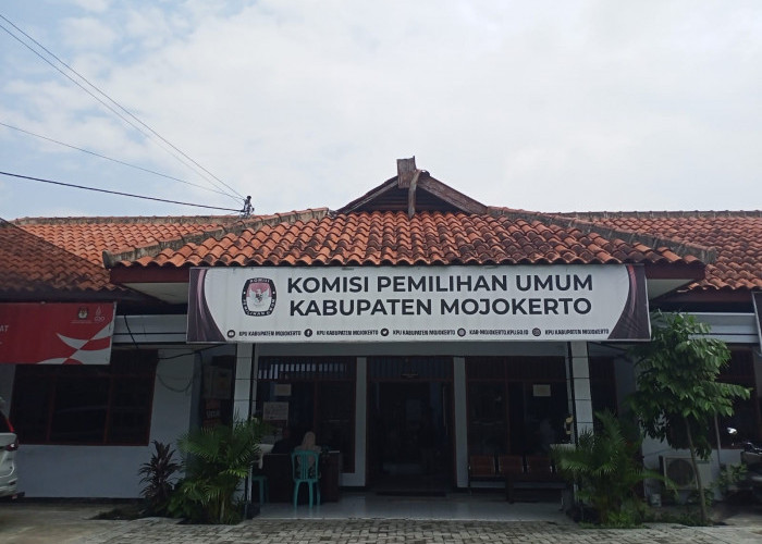 KPU Kabupaten Mojokerto Tetapkan 656 Orang DCT untuk Pemilu 2024