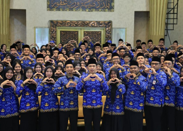Tak Hanya Melayani, 22 Ribu ASN Jember Diajak Jadi Duta Informasi Daerah