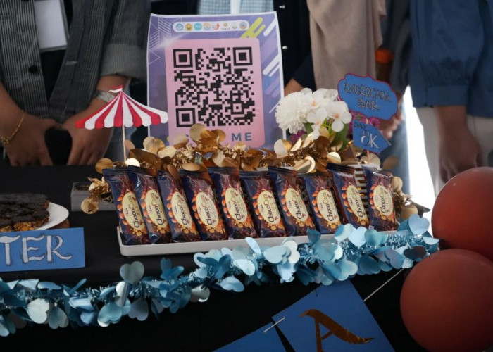 Dari Limbah Jadi Camilan Kekinian, Mahasiswa Unej Ciptakan ChocoCara Bar Berbahan Kulit Kopi