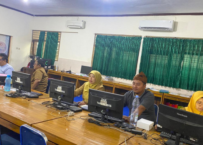 PPDB Kota Mojokerto Jalur Zonasi Ditutup, Puluhan Kursi Jenjang SD Belum Terpenuhi