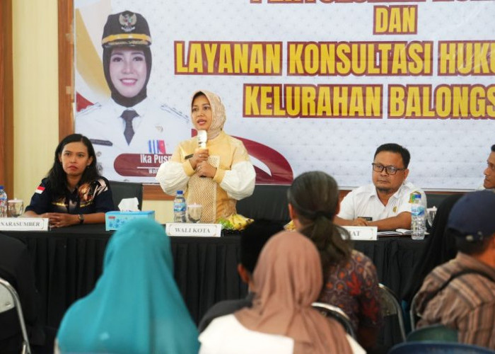 Pemkot Mojokerto Hadirkan Layanan Bantuan Hukum Gratis