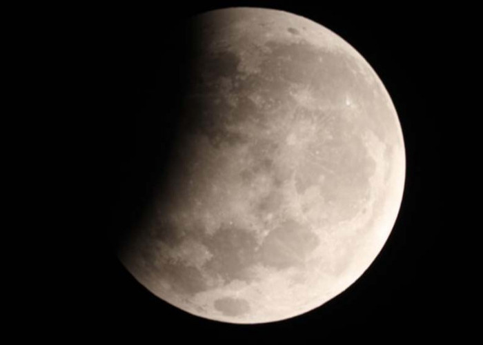 Gerhana Bulan Sebagian Bisa Diamati pada 29 Oktober 2023 Dini Hari hingga Subuh