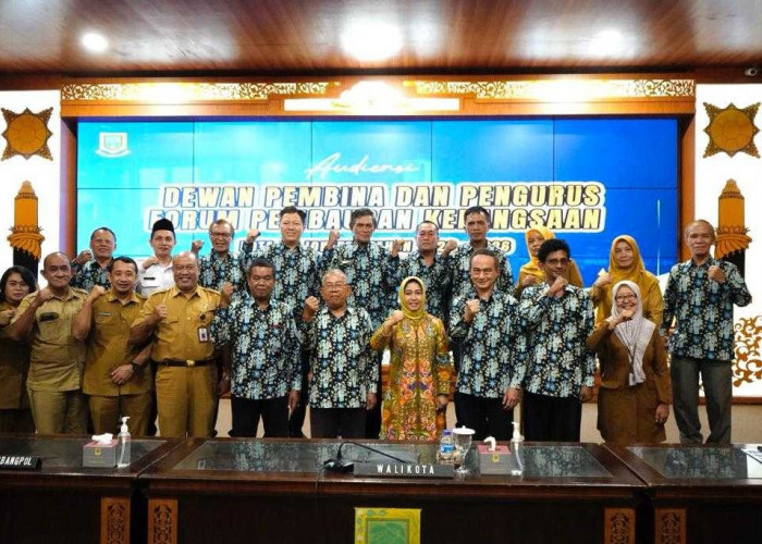 Wali Kota Mojokerto Mengharap FPK Mantapkan Harmonisasi Etnis