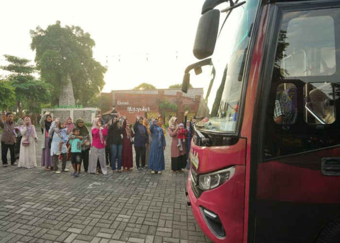Siswa-siswi TK dan PAUD Muslimat se Kota Mojokerto Ikuti Adu Kreativitas Anak Usia Dini se Jatim
