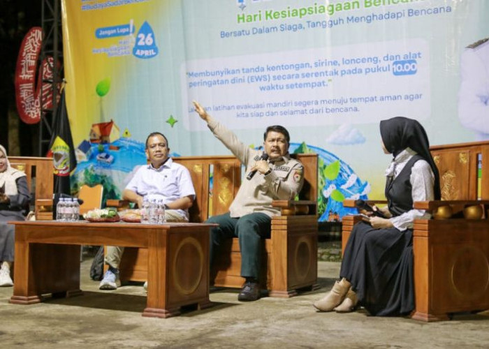 Jember Supermarket Bencana,  276 Kejadian dalam Tiga Bulan, Saatnya Warga Lebih Siaga