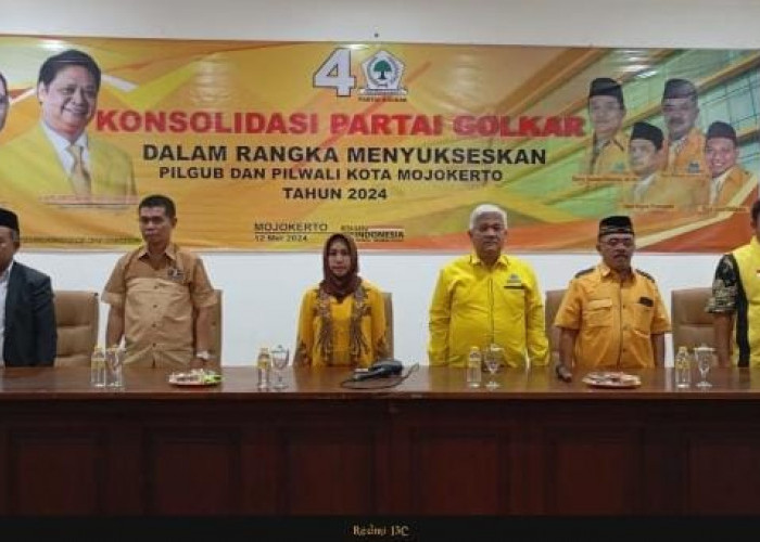 Sonny Basuki Raharjo dan dr Suryo Gading Masuk Dalam Bursa Calon Wakil Wali Kota Mojokerto