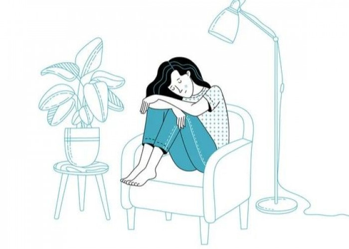 ‘’Waktu Itu Aku Bukan Kesurupan ’’ : Mereka yang Depresi Bawa ke Psikiater Bukan ke Dukun 