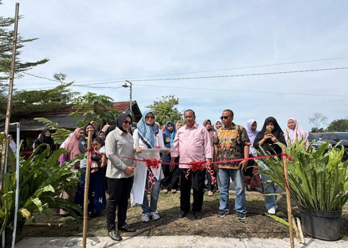 Smart Farming Masuk Desa Selotapak, Teknologi IoT Didorong Perkuat Pertanian Organik Mojokerto