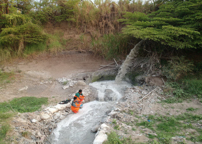 Permohonan Kasasi Ditolak MA, Gubernur Jatim Harus Pulihkan Sungai Brantas