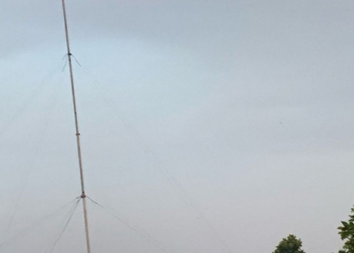 Siap-Siap! Beberapa Wilayah di Mojokerto Besok Bakal Hujan Ringan