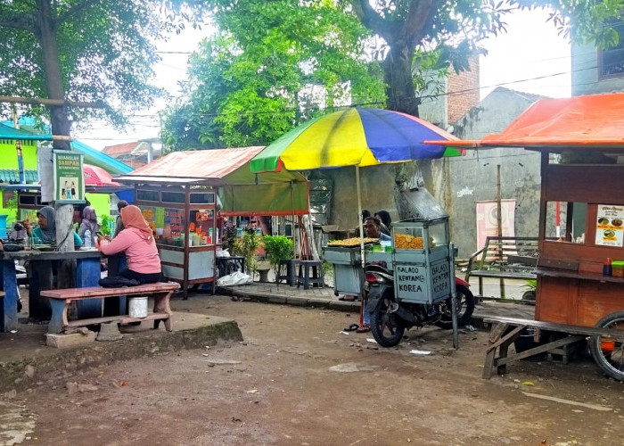 Bermain dan Wisata Kuliner di Taman Perumahan Bumi Sooko Permai Mojokerto