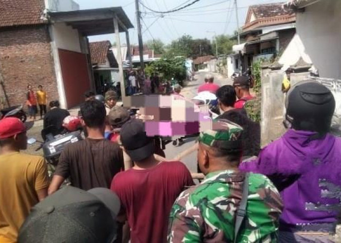 Tenggelam Saat Berenang di Sungai Tempuran Mojokerto, Bocah 11 Tahun Ditemukan Meninggal