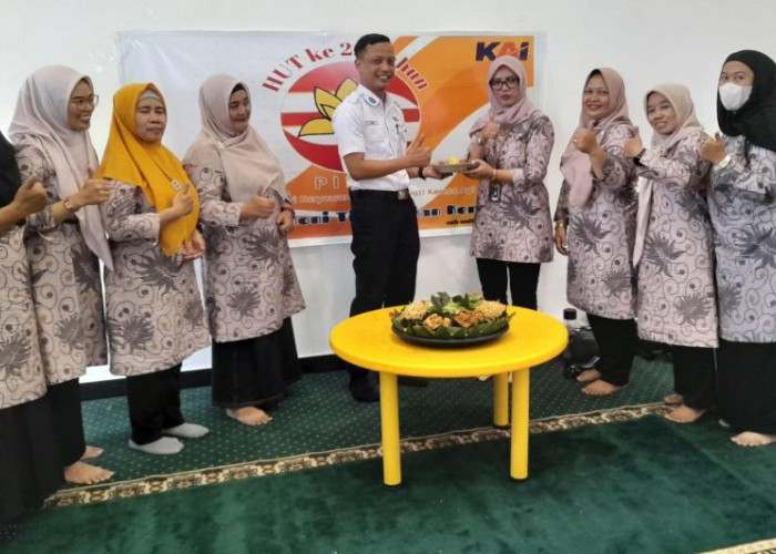 Sub Unit Pikka Mojokerto Merayakan Usia Pikka ke-22 