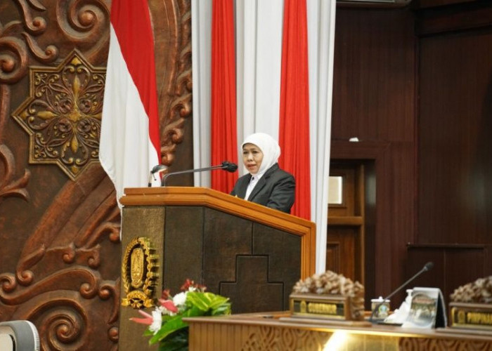 BPR Jatim Dapat Suntikan Modal Rp 500 M, Gubernur Khofifah Targetkan Dividen Rp 150 M