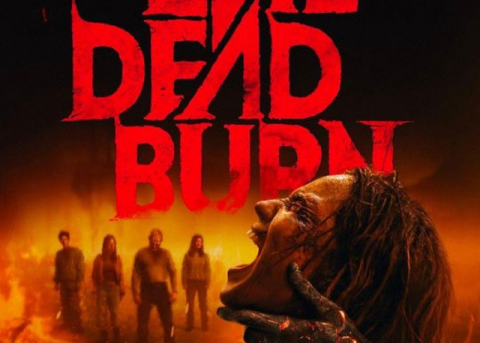 Review Evil Dead Burn: Teror Brutal Kembali Menyala, Siap Menguji Nyali Penggemar Horor**