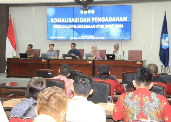 Persiapan Gelar Seleksi Mahasiswa Baru 2026, Unej siapkan 955 Komputer