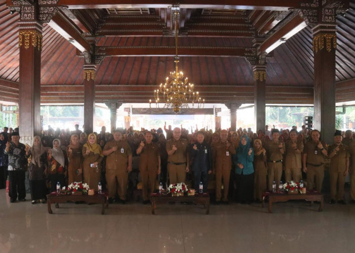 Program Kampung KB di Pemkab Mojokerto Capai Kuantitas 100%